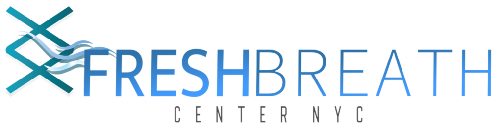 Halitosis clinic NYC Persistent bad breath treatment NYC